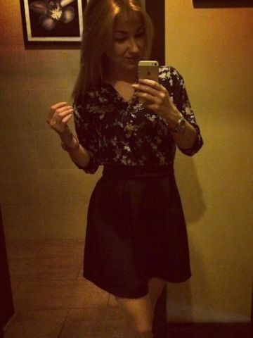 Таня Модель Питер